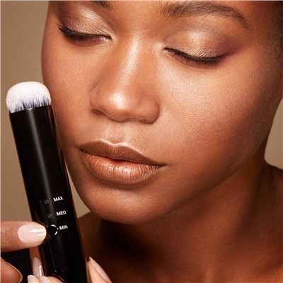 face buildable coverage foundation brush