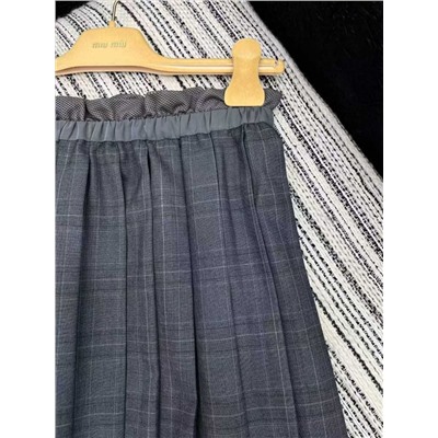 Женская юбка в плессировку   MI*U MI*U