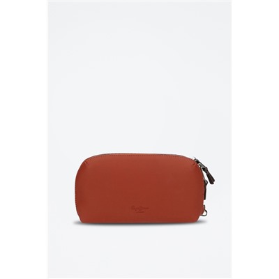 Bolso de mano Piere Rojo teja