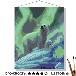 «СЕВЕРНОЕ СИЯНИЕ»