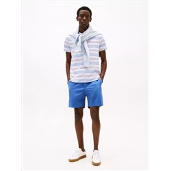 Everyday Stripe Pocket T-Shirt