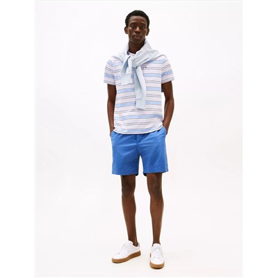 Everyday Stripe Pocket T-Shirt