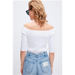 Jersey Blanco