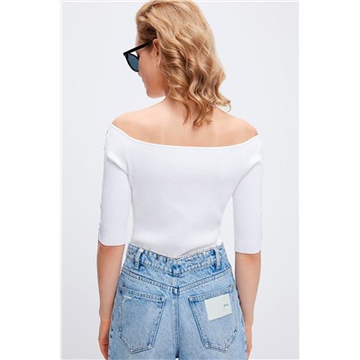 Jersey Blanco