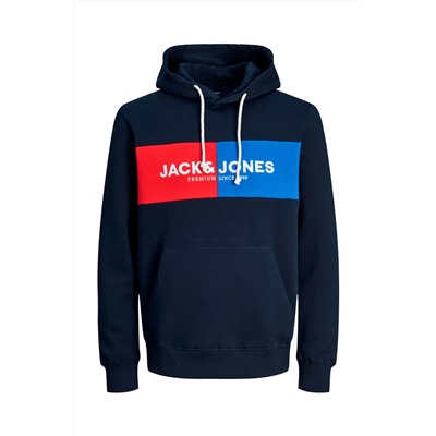 Sudadera con capucha Azul