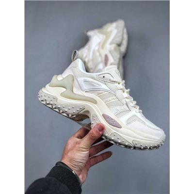 Кроссовки Fil*a fishbone 3.0 из сетчатой кожи, удобная универсальная обувь на толстой подошве с низким вырезом, удобная повседневная обувь old shoes