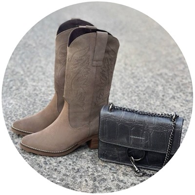 TEKILA 7001 TAUPE+AB.Z · Pelle · 22-06 (430) АКЦИЯ