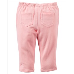 2-Piece French Terry Top & Pant Set