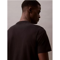 Standard Logo Box Graphic Classic T-Shirt