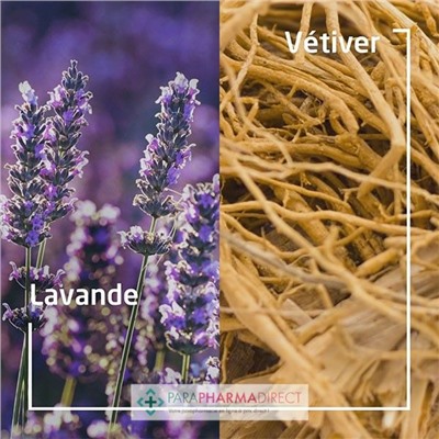 Weleda Shower Bar Douche Végétale Solide Lavender & Vétivier Bio 75g