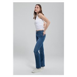 MaviMolly Casual Vintage Indigo Si Jean Pantolon 1013683650