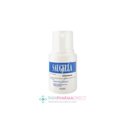 Saugella Dermoliquide Emulsion Lavante Format Voyage 100ml