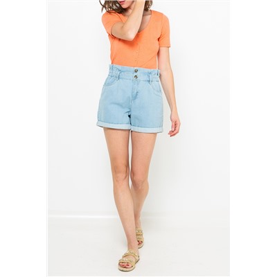 Camiseta Naranja