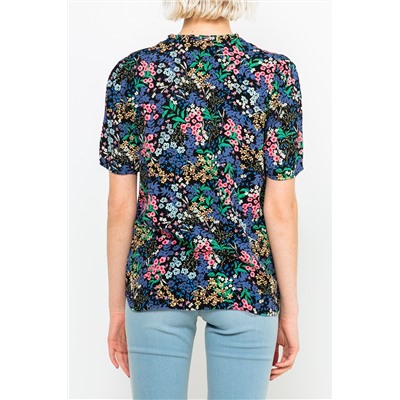 Blusa Multicolor