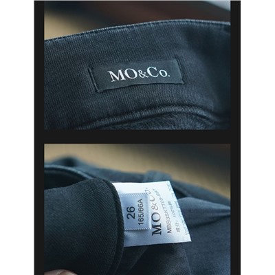 Женские утепленные не эластичные брюки MO&C*o ОРИГИНАЛ!