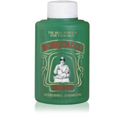 BorotalcoTalcum Körperpuder