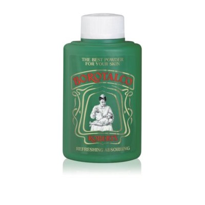 BorotalcoTalcum Körperpuder