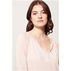 Blusa Rosa claro