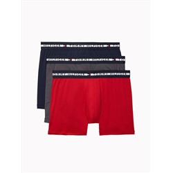 TOMMY HILFIGER TH COMFORT + TRUNK 3PK