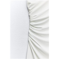 VESTIDO MIDI DRAPEADO