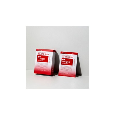 Red Lacto Collagen Pore Lifting Mask Маска для сужения пор и повышения эластичности