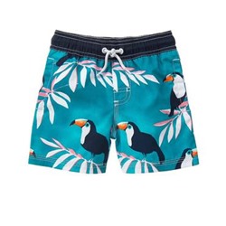 Toucan Swim Trunks