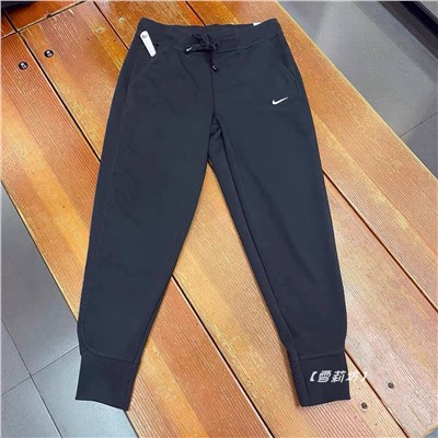 Женские штаны с широкими манжетами  Nik*e Аутлет. Оригинал