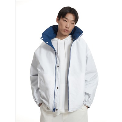 Wendbare Kapuzenjacke
