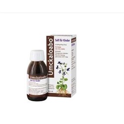 Umckaloabo Saft für Kinder