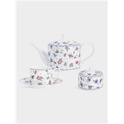 Сервиз чайный, 6 перс, 14 пр, Букингем