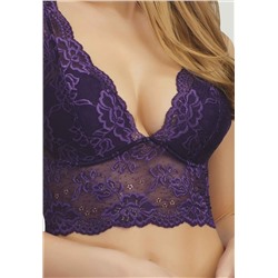 A6-1522 Топ кружевной