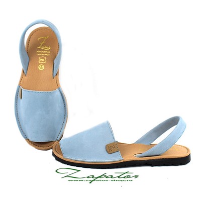 AB.ZAPATOS · 503-8 · NOB celeste