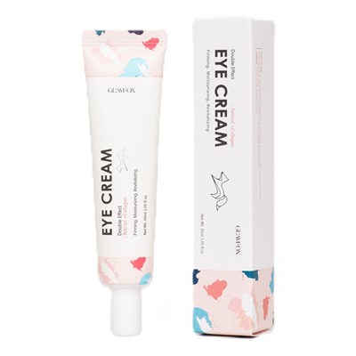 [GLAMFOX] Крем для глаз РЕТИНОЛ И КОЛЛАГЕН двойного действия Double Effect Retinol Collagen Eye Cream, 30 мл