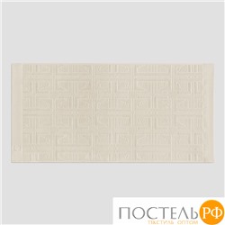 Togas ВЕНДЕР экрю К-т полотенец 50х100/70х140, 2 пр., 100% хлопок, 500 г/м2