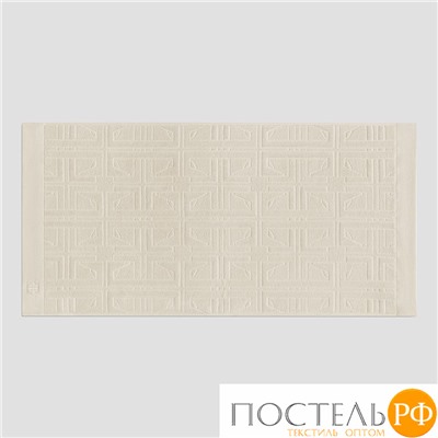 Togas ВЕНДЕР экрю К-т полотенец 50х100/70х140, 2 пр., 100% хлопок, 500 г/м2