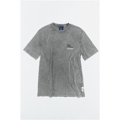 NADIA COMANECI OVERSIZE T-SHIRT