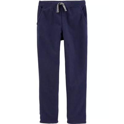 Pull-On Fleece Pants