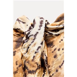 ZW COLLECTION ANIMAL PRINT DRESS