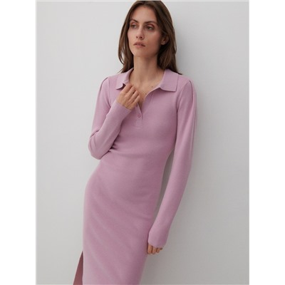 Strickkleid