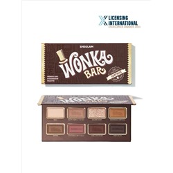| WILLY WONKA WONKA BAR EYESHADOW PALETTE