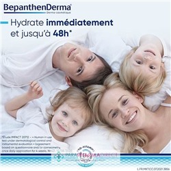 BepanthenDerma Crème Nutritive Corps 200 ml