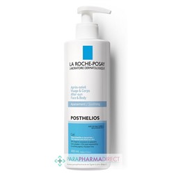 La Roche Posay Posthelios - Après Soleil - Gel 400ml
