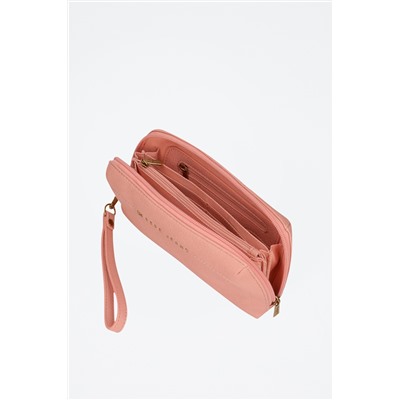 Bolso de mano Diane Rosa