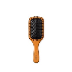La'dor MIDDLE WOODEN PADDLE BRUSH Деревянная щётка для волос 1шт
