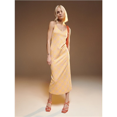 Strickkleid