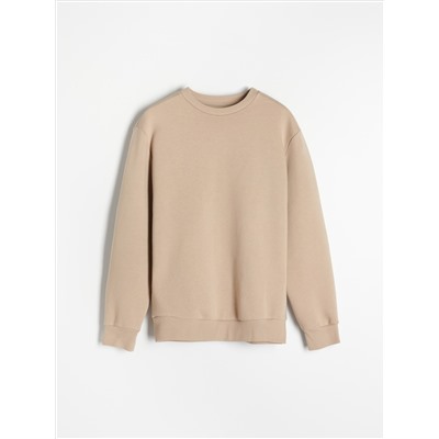 Schlichtes Sweatshirt