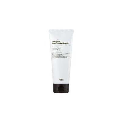 From Green Deep Foaming Cleanser, Глубокоочищающая пенка с центеллой и зеленым чаем