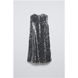 SEQUINNED DRESS