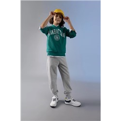 Defacto Erkek Çocuk Jogger Eşofman Altı W6750A622SP