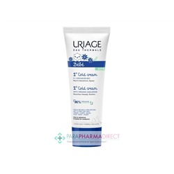 Uriage Bébé 1er Cold Cream Crème Ultra-Nourrissante 75ml